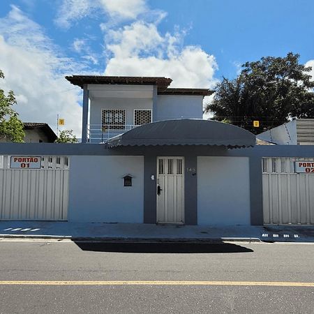 Hotel Residencial Manaus - Flores Ngoại thất bức ảnh