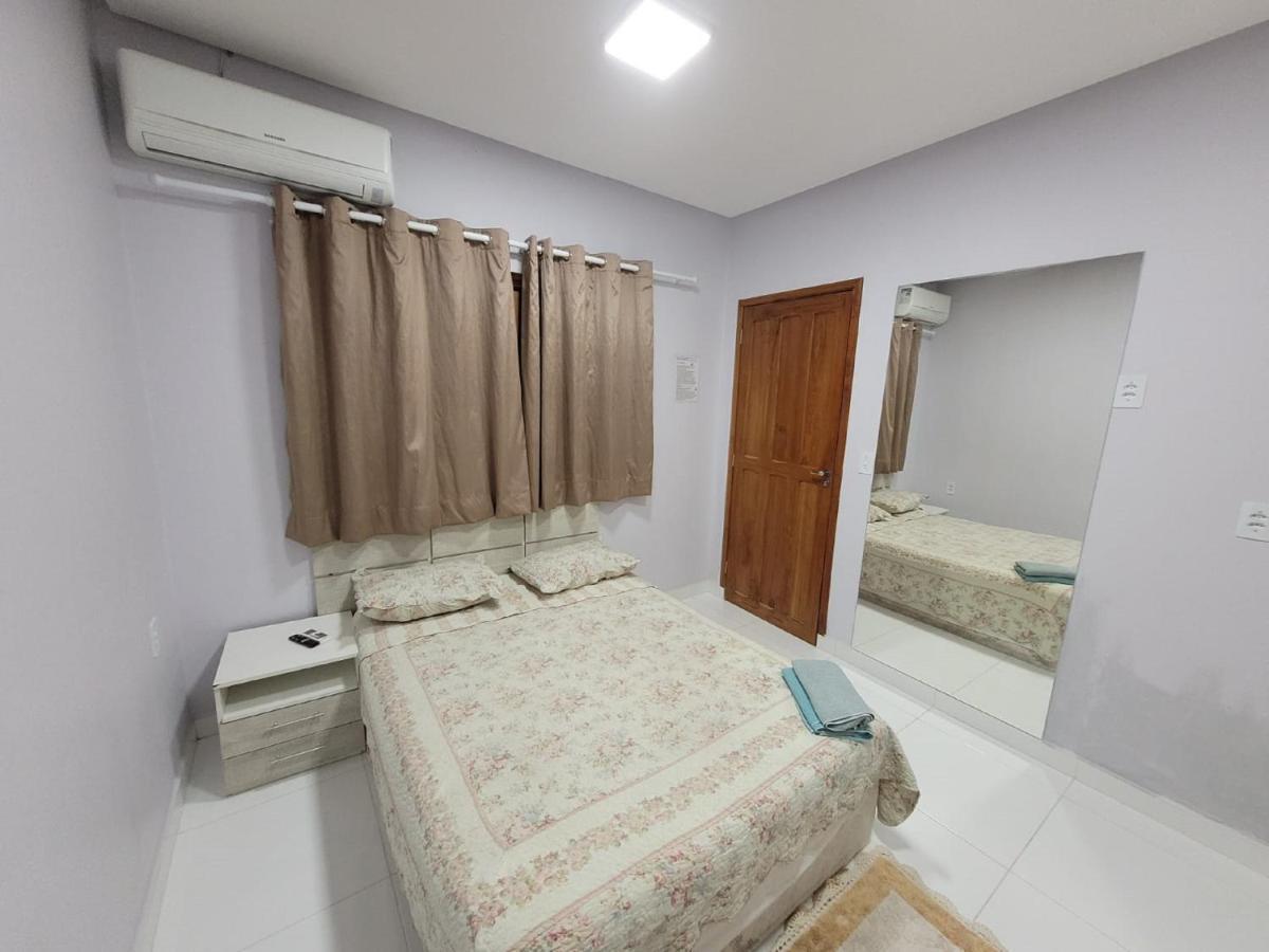 Hotel Residencial Manaus - Flores Ngoại thất bức ảnh