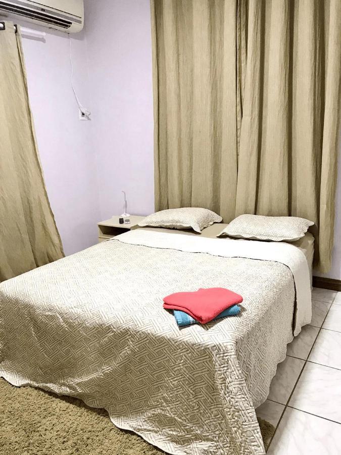 Hotel Residencial Manaus - Flores Ngoại thất bức ảnh
