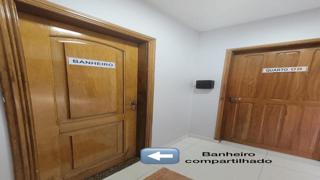 Hotel Residencial Manaus - Flores Ngoại thất bức ảnh
