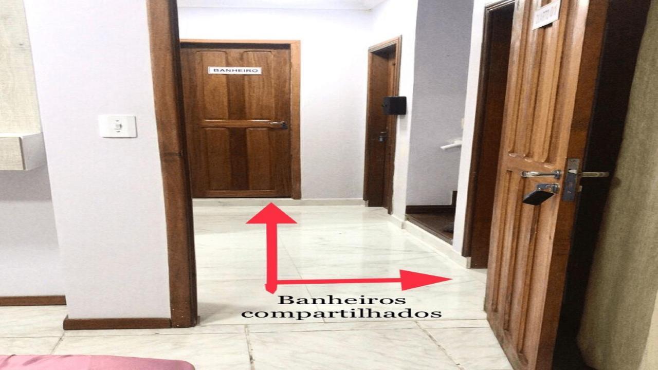 Hotel Residencial Manaus - Flores Ngoại thất bức ảnh