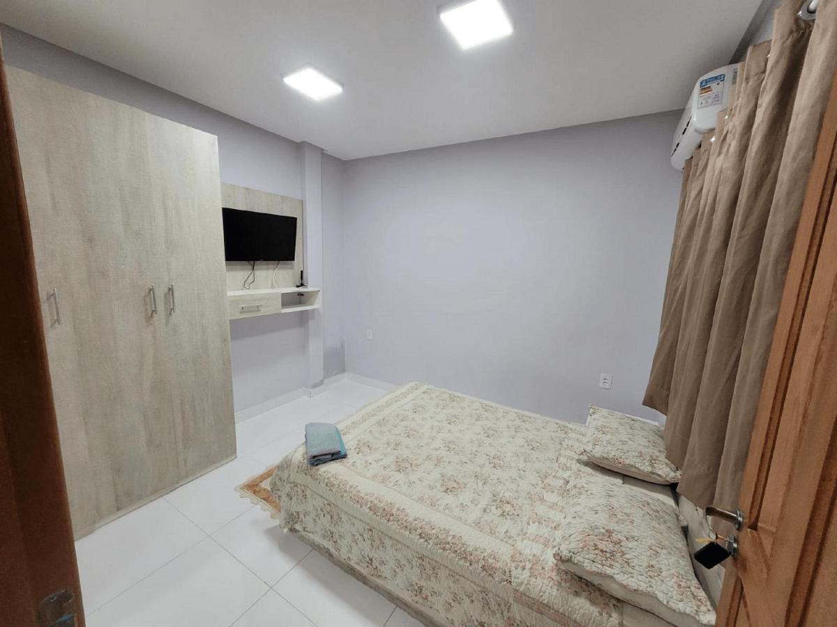 Hotel Residencial Manaus - Flores Ngoại thất bức ảnh