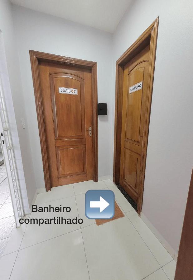 Hotel Residencial Manaus - Flores Ngoại thất bức ảnh
