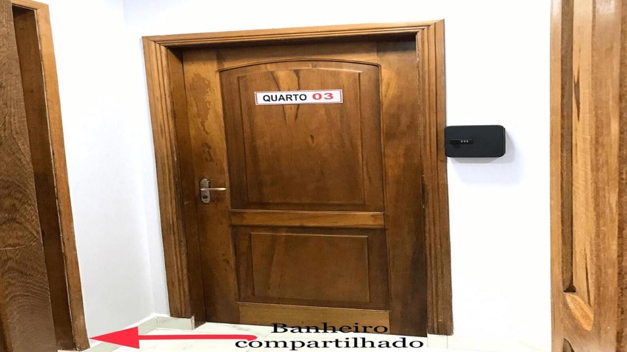 Hotel Residencial Manaus - Flores Ngoại thất bức ảnh