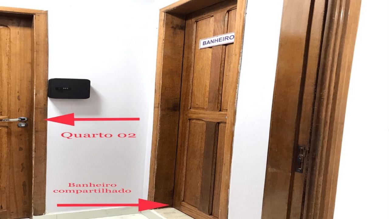 Hotel Residencial Manaus - Flores Ngoại thất bức ảnh