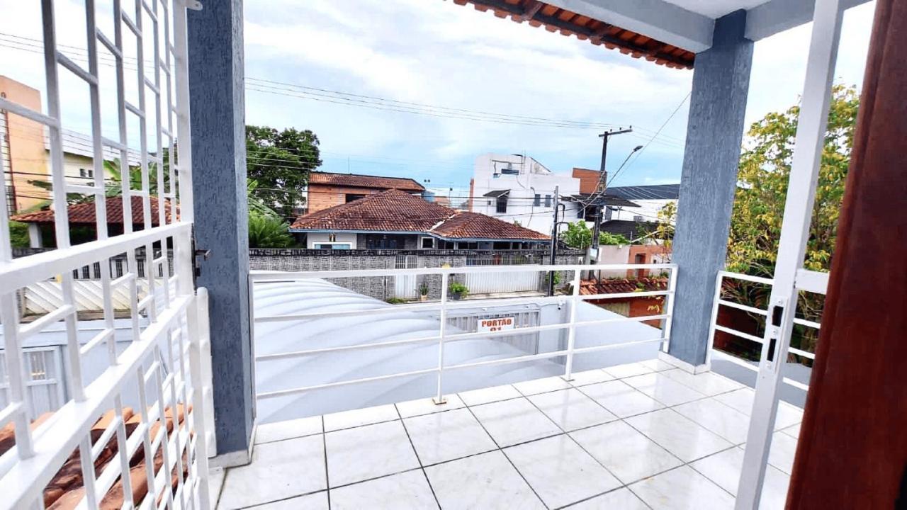 Hotel Residencial Manaus - Flores Ngoại thất bức ảnh