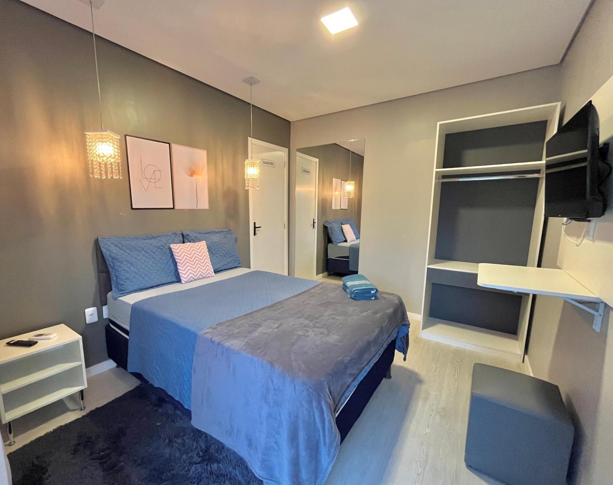 Hotel Residencial Manaus - Flores Ngoại thất bức ảnh