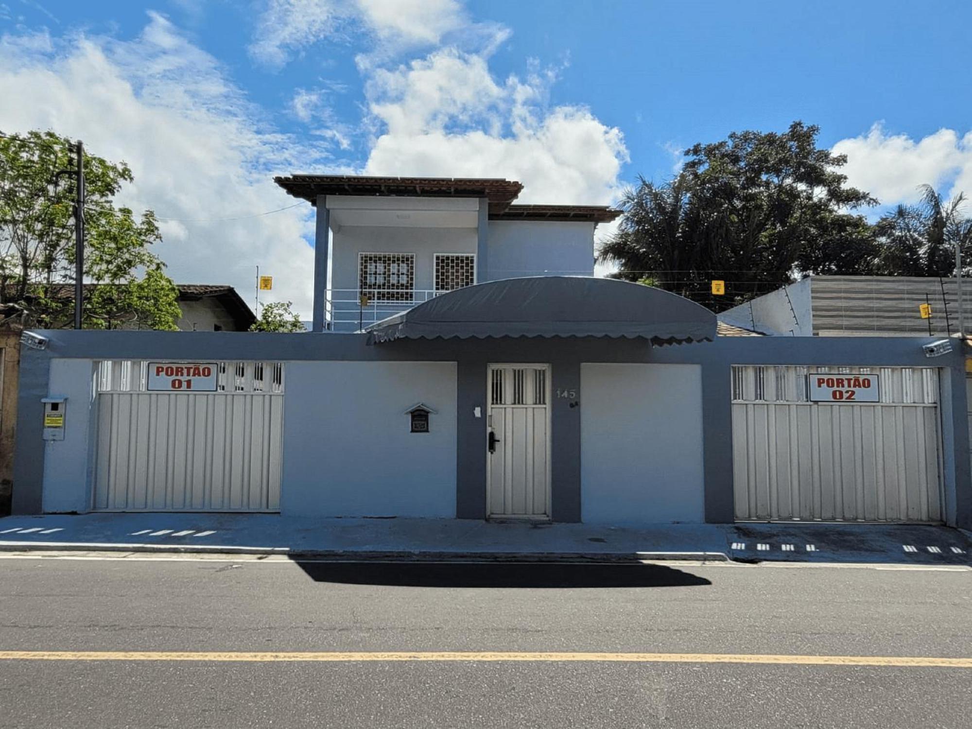 Hotel Residencial Manaus - Flores Ngoại thất bức ảnh